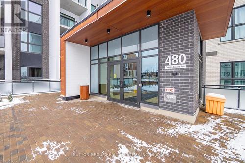 608 - 480 Gordon Krantz Avenue, Milton, ON - Outdoor With Exterior