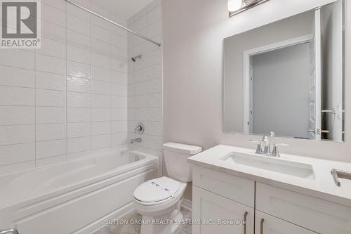 608 - 480 Gordon Krantz Avenue, Milton, ON - Indoor Photo Showing Bathroom