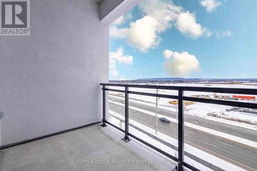 608 - 480 Gordon Krantz Avenue, Milton, ON - Outdoor With View