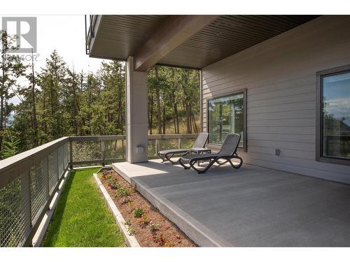 2161 Upper Sundance Drive Unit# 20, West Kelowna, BC - Outdoor With Exterior