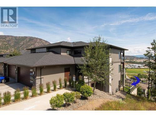 2161 Upper Sundance Drive Unit# 20, West Kelowna, BC - Outdoor