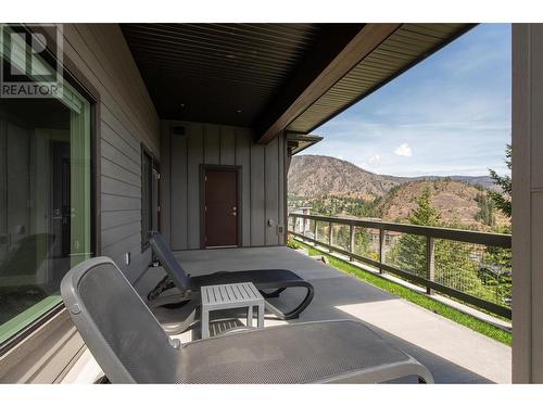 2161 Upper Sundance Drive Unit# 20, West Kelowna, BC - Outdoor With Deck Patio Veranda With Exterior