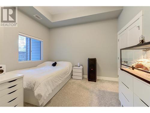 2161 Upper Sundance Drive Unit# 20, West Kelowna, BC - Indoor Photo Showing Bedroom