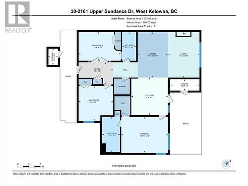 2161 Upper Sundance Drive Unit# 20, West Kelowna, BC - Other