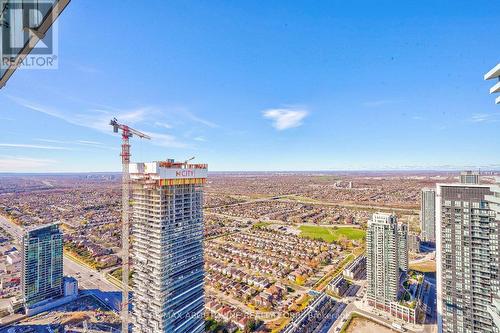 5411 - 3883 Quartz Road, Mississauga, ON - Outdoor With View