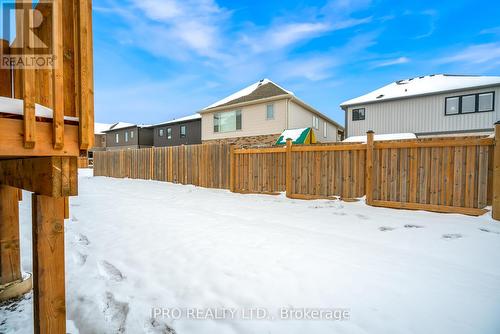 5 Sapphire Way, Thorold, ON - Outdoor