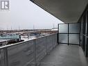 512 - 195 Commerce Street, Vaughan, ON  - Outdoor With Balcony With Exterior 