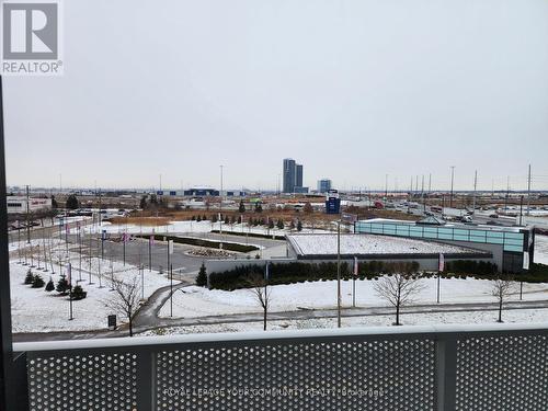 512 - 195 Commerce Street, Vaughan, ON - Outdoor With Deck Patio Veranda With View