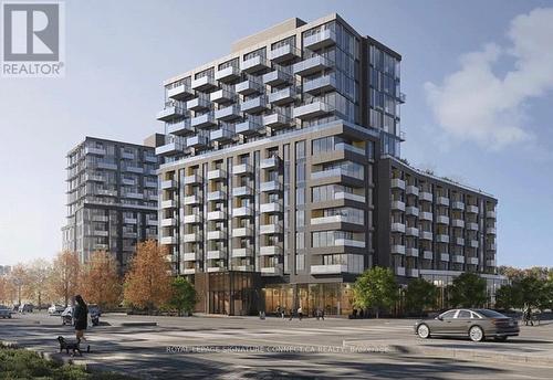 292 - 1415 Dundas Street W, Oakville, ON - Outdoor With Facade