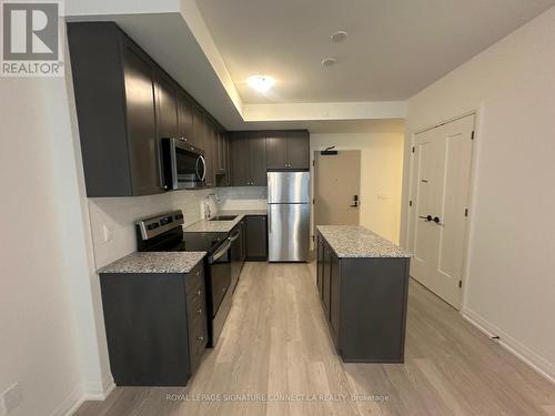 292 - 1415 Dundas Street W, Oakville, ON - Indoor Photo Showing Kitchen