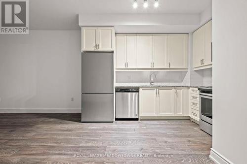 809 - 1050 Main Street E, Milton, ON - Indoor Photo Showing Kitchen