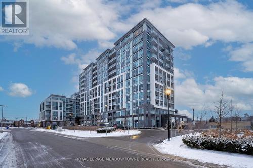 809 - 1050 Main Street E, Milton, ON - Outdoor With Facade