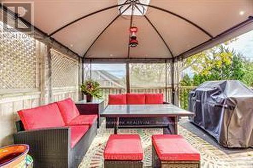 2564 Addingham Crescent, Oakville, ON - Outdoor With Deck Patio Veranda With Exterior