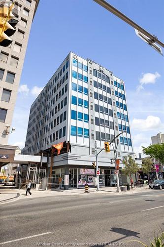 540 Ouellette Avenue Unit# 3E, Windsor, ON - Outdoor