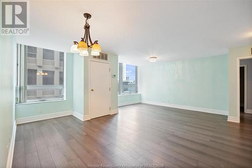 540 Ouellette Avenue Unit# 3E, Windsor, ON - Indoor Photo Showing Other Room