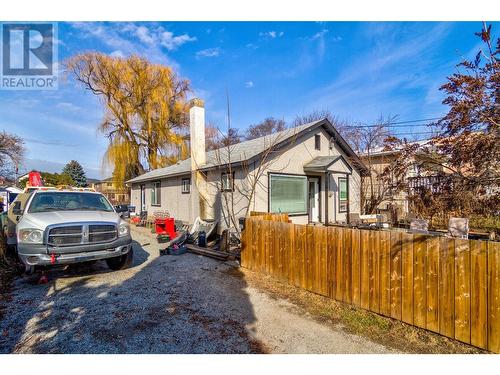 792 Burne Avenue, Kelowna, BC - Outdoor