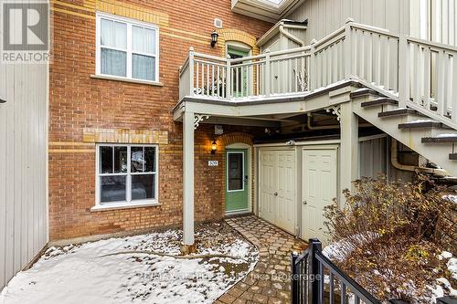 109 - 184 Snowbridge Way, Blue Mountains (Blue Mountain Resort Area), ON - Outdoor With Exterior