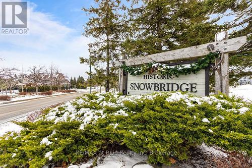 109 - 184 Snowbridge Way, Blue Mountains (Blue Mountain Resort Area), ON - Outdoor