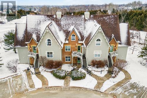 109 - 184 Snowbridge Way, Blue Mountains (Blue Mountain Resort Area), ON - Outdoor With Facade