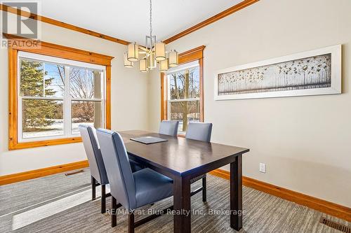 109 - 184 Snowbridge Way, Blue Mountains (Blue Mountain Resort Area), ON - Indoor Photo Showing Dining Room