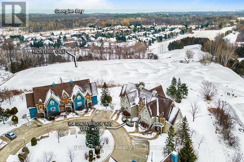 109 - 184 Snowbridge Way, Blue Mountains (Blue Mountain Resort Area), ON - Outdoor With View