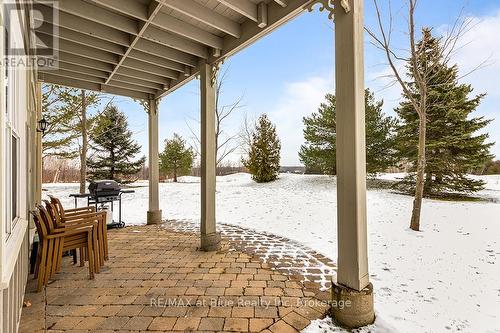 109 - 184 Snowbridge Way, Blue Mountains (Blue Mountain Resort Area), ON - Outdoor With Deck Patio Veranda