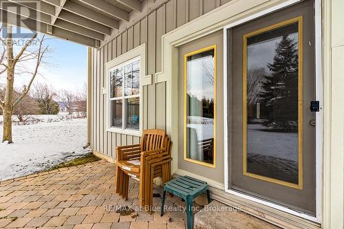 109 - 184 Snowbridge Way, Blue Mountains (Blue Mountain Resort Area), ON - Outdoor With Deck Patio Veranda With Exterior