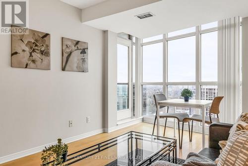 2801 - 30 Harrison Garden Boulevard, Toronto, ON - Indoor Photo Showing Dining Room