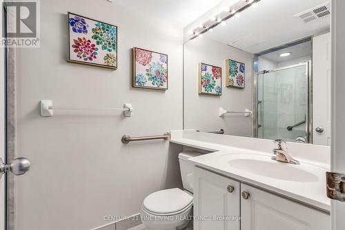 2801 - 30 Harrison Garden Boulevard, Toronto, ON - Indoor Photo Showing Bathroom