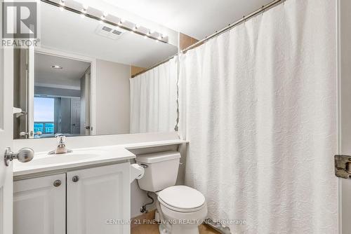 2801 - 30 Harrison Garden Boulevard, Toronto, ON - Indoor Photo Showing Bathroom