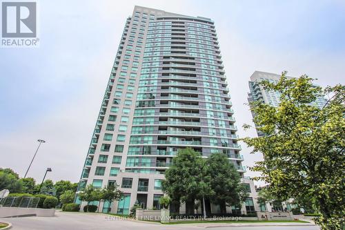 2801 - 30 Harrison Garden Boulevard, Toronto, ON - Outdoor With Facade