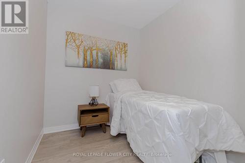 203 - 460 Gordon Krantz Avenue, Milton, ON - Indoor Photo Showing Bedroom