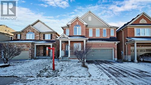 187 Valleyway Drive, Brampton, ON - Outdoor With Facade