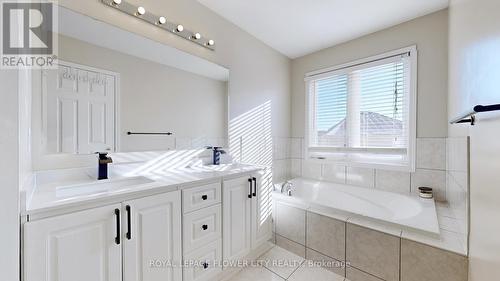 187 Valleyway Drive, Brampton, ON - Indoor Photo Showing Bathroom