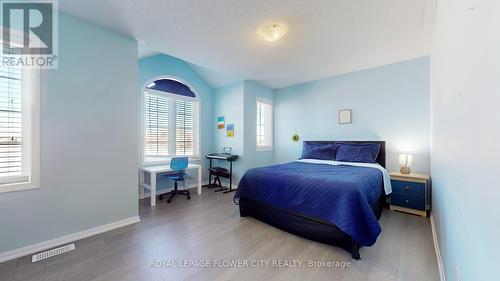 187 Valleyway Drive, Brampton, ON - Indoor Photo Showing Bedroom