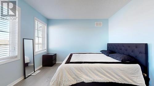 187 Valleyway Drive, Brampton, ON - Indoor Photo Showing Bedroom