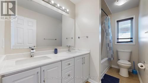 187 Valleyway Drive, Brampton, ON - Indoor Photo Showing Bathroom