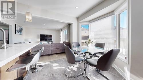 187 Valleyway Drive, Brampton, ON - Indoor Photo Showing Dining Room