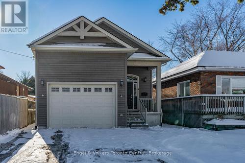 38 Rodney Street, Collingwood, ON - Outdoor