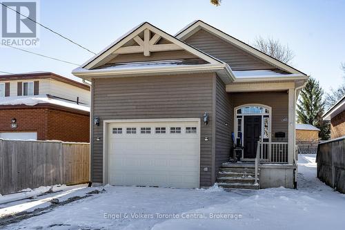 38 Rodney Street, Collingwood, ON - Outdoor