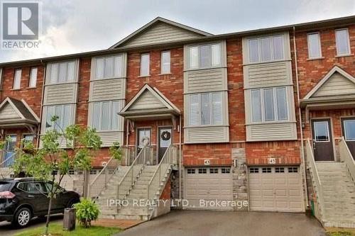 43 Edenrock Drive, Hamilton, ON - Outdoor With Facade