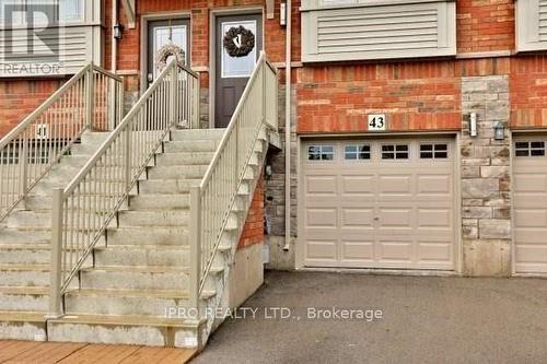 43 Edenrock Drive, Hamilton, ON - 