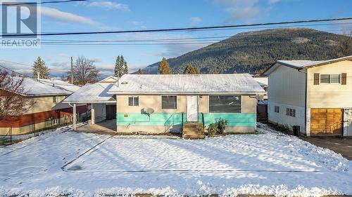 1816 Ash Street, Creston, BC - Outdoor