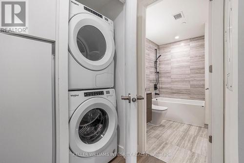 404 - 10 James Street, Ottawa, ON - Indoor Photo Showing Laundry Room