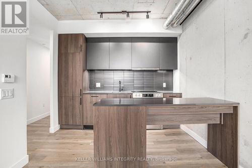 404 - 10 James Street, Ottawa, ON - Indoor Photo Showing Kitchen