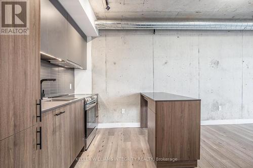 404 - 10 James Street, Ottawa, ON - Indoor Photo Showing Kitchen