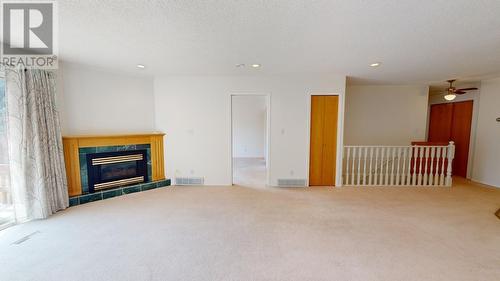 10108 108 Avenue, Fort St. John, BC - Indoor Photo Showing Other Room With Fireplace