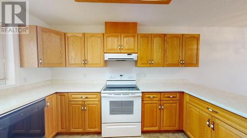 10108 108 Avenue, Fort St. John, BC - Indoor Photo Showing Kitchen