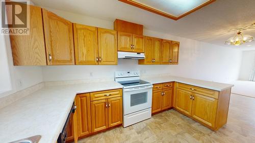 10108 108 Avenue, Fort St. John, BC - Indoor Photo Showing Kitchen