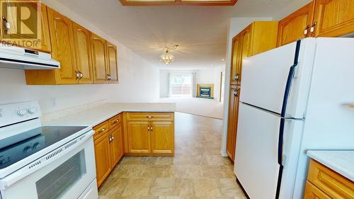 10108 108 Avenue, Fort St. John, BC - Indoor Photo Showing Kitchen